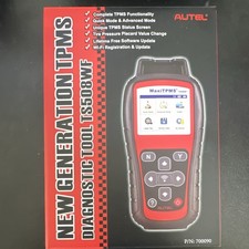 Autel TS508WF Diagnostic Tool picture