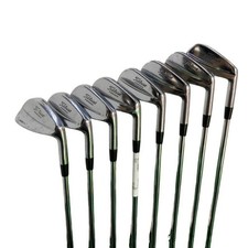 Titleist Forged 690MB 2003 Iron Set 8pcs 3-Pw Stiff Flex Dynamic Gold RH picture