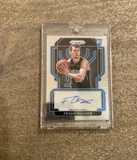 2021-22 Panini Prizm - Rookie Signatures Franz Wagner #RS-FRW (AU, RC) picture