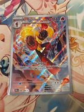 Pokemon Armarouge 086/084 Pitch Black picture