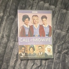 Call the Midwife: Season 13 (2024 DVD, 3-Disc Set) BBC picture