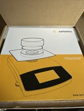 Sartorius Draft Shield Glass Round Draft Shield for Secura / Quintix Balances picture