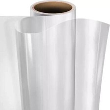 Vvivid Clear Self-adhesive Lamination Vinyl Roll for 12