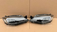 2010 2011 2012 2013 2014 Headlight for Subaru Impreza WRX STI LH  RH LED UPGRADE picture
