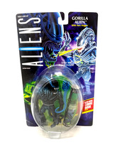 Kenner 1992 Aliens Gorilla Alien SEALED NEW Action Figure picture