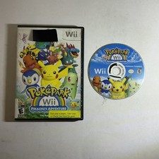 PokePark Wii Pikachus Adventure Nintendo Wii picture