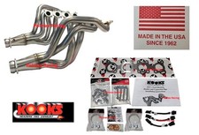 Kooks 1-7/8'' long tube headers only 11512402 2015+ Mustang GT 5.0 Coyote picture