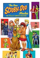 The New Scooby-Doo Movies The (Almost) Complete Collection DVD Don Messick NEW picture