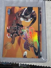1998-99 Fleer Ultra - Michael Jordan #85 picture