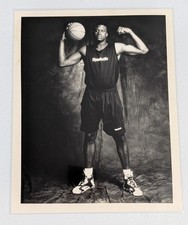 Undated press photo - Shaquille O'Neal - Shaq Diesel early shoot Reebok - 8x10  picture