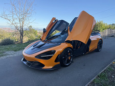 2019 McLaren 720S  picture