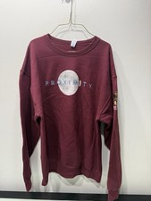 Sinners 2025 Cast And Crew Sweater Mens Large Michael B. Jordan Oscar Winner picture
