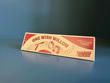 Obsession ONE WISH WILLOW movie prop replica A24 Focus Features Universal picture