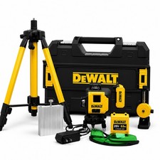 DEWALT  Self Leveling Green Beam Laser 16 Lines in 3x360° for Ultimate Precision picture