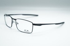 NEW OAKLEY OX3227-0157 FULLER SATIN BLACK AUTHENTIC EYEGLASSES FRAME 57-17 picture