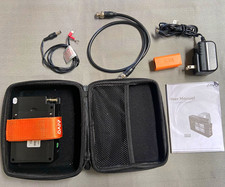 AIVO AIVO-40T4KP All-In-One CCTV Tester 4in 800x480 Ethernet 12V Out picture