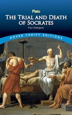 The Trial and Death of Socrates: Four Dialogues, Plato picture