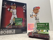 Sean Murphy Atlanta Braves MLB 2023 #41/72 FOCO Bobblehead NIB picture