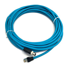Lumberg Automation 0985 YM57530 103/10M Double Ended Ethernet Cable 900004151 picture