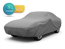 1963-1967 C2 Corvette Gray Flannel Indoor Car Cover picture