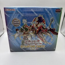 1X  Yu-Gi-Oh Starter Deck Yuya 1st Edition Display Box Brand New & Sealed picture