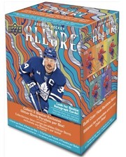 2025-2026 NHL Upper Deck Allure Hockey Cards picture