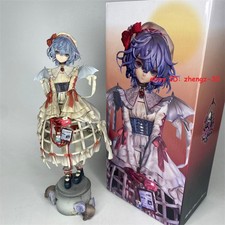 H26CM Touhou Project Remilia Scarlet Statue Figure Model Figurine Collectibles picture