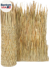 Mexican Palm Thatch Roof Runner Roll for Eco-Friendly Duck Blind Grass Tiki Hut picture