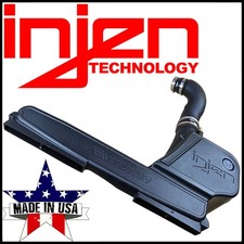 Injen EVOLUTION Cold Air Intake System fits 2015-19 Volkswagen Golf-R 2.0L Turbo picture