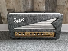 2020 Supro Statesman Head - With Reverb picture