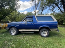 1991 Ford Bronco U100 picture