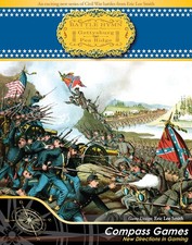 Battle Hymn: Volume 1 - Gettysburg And Pea Ridge Board Game picture