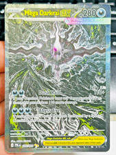 Pokemon ME05 PBL Pitch Black NM YouPICK 1-120 Reverse Holo RH ex IR FA SIR HR picture