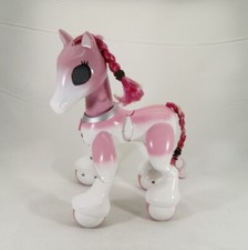 Zoomer Show Pony Pink Interactive Horse only - without Accessories - Spin Master picture