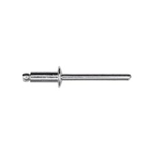 Aluminum Pan-L Blind Rivets Dome 3/16 Dia 7/16 Length for Marson AB6-4A Bulk picture