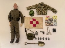 Hasbro 1964 G.I. Joe Action Marine Action Figure and Accessories picture