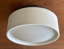 Lightolier Flushmount Mid Century Modern Ceiling Light Fixture picture