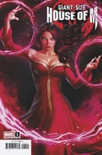 Giant-Size House of M #1 CVR Ivan Talavera Variant Cover 7/16 Marvel picture
