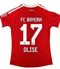 Olise #17 Player Version Jersey picture