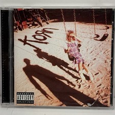 Korn Self Titled CD 1994 Epic Immortal EK 66633 Original Nu Metal Debut Album picture