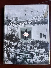 Olympia 1936 book Band I DIE XL OLYMPISCHEN SPIELE IN BERLIN 1936 Olympics picture