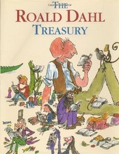 The Roald Dahl Treasury by Roald Dahl picture