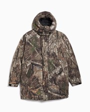 Nike Jordan Flight Therma-Fit Down Parka Real Tree Camo IB4517-222 $375 Large picture