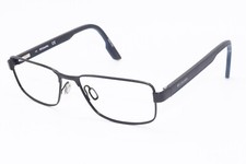 NEW COLUMBIA C3003 030 MATTE BLACK AUTHENTIC DESIGNER EYEGLASSES 55-16 picture