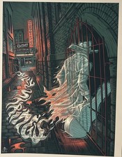 Billy Strings 2026 Ryman Dylan Goldberger Limited Show Edition X/425 picture