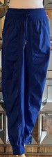 Lululemon Blue Jogger Pants Lightweight Unlined SZ 4 Excellent Condition picture