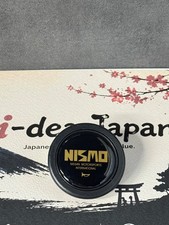 NISMO Old Logo Horn Button 54mm New Unused JDM Rare picture