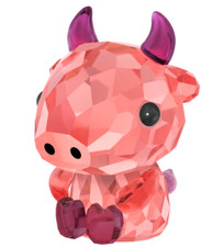 New in Box Swarovski Lovlots Zodiac Dependable Ox #5302556 picture