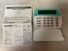 DSC PowerSeries RFK5564ENG ADT LCD Full-Message Keypad picture