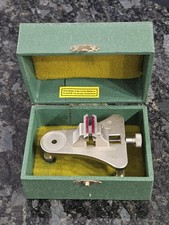 Vintage BERGEON Vise Poising Tool # 2802 picture
